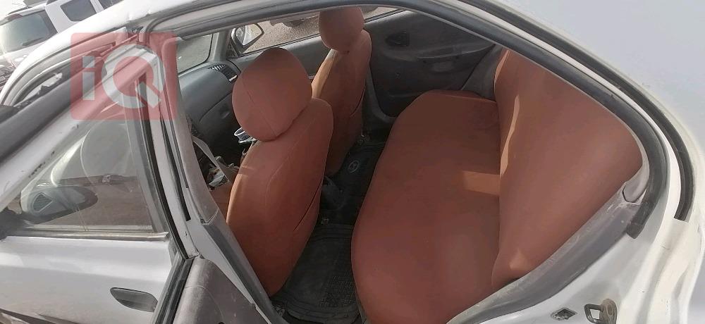 هیوندای ئەکسنت